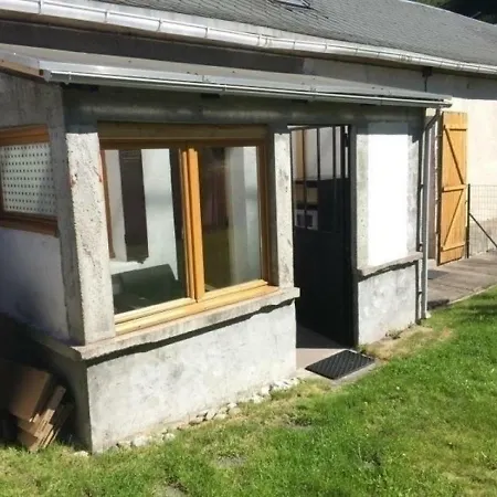 F2 Proche De La Gare Avec Jardin Apartment *